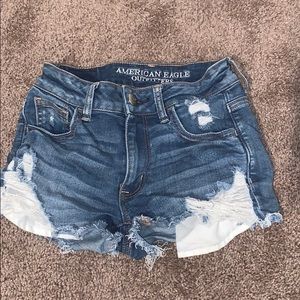 American Eagle Outfitters Jean Shorts
